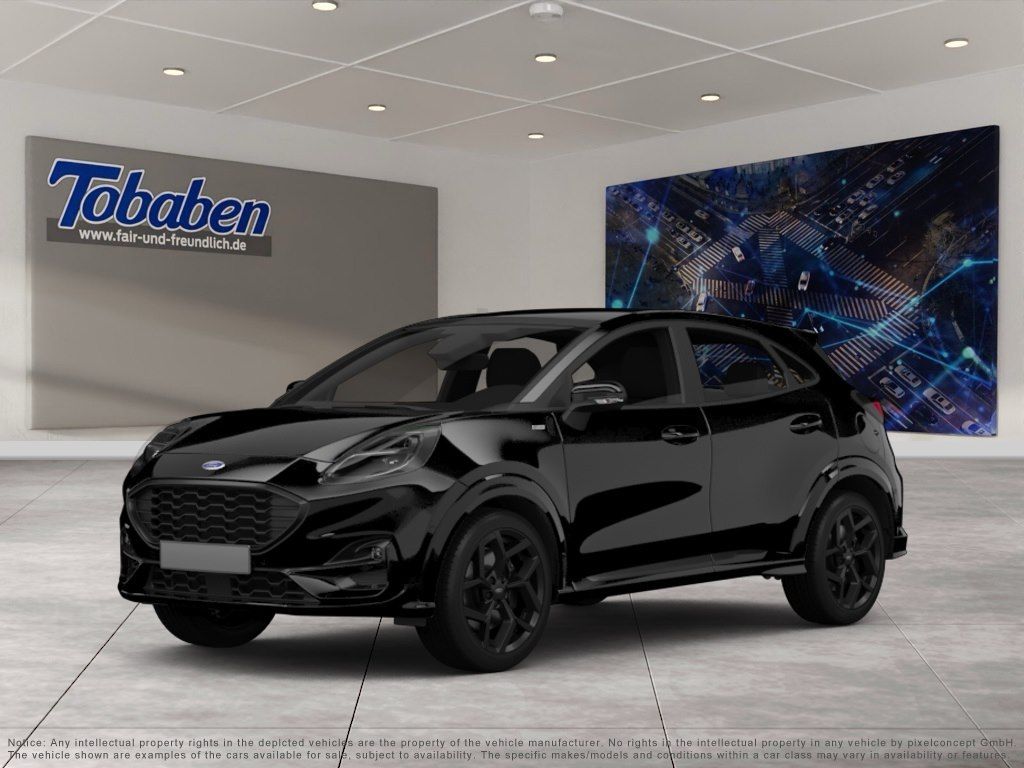 Ford Puma 2025