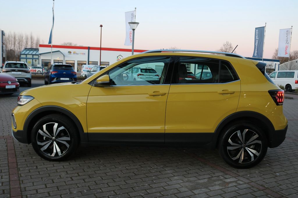 Volkswagen T-Cross 2024