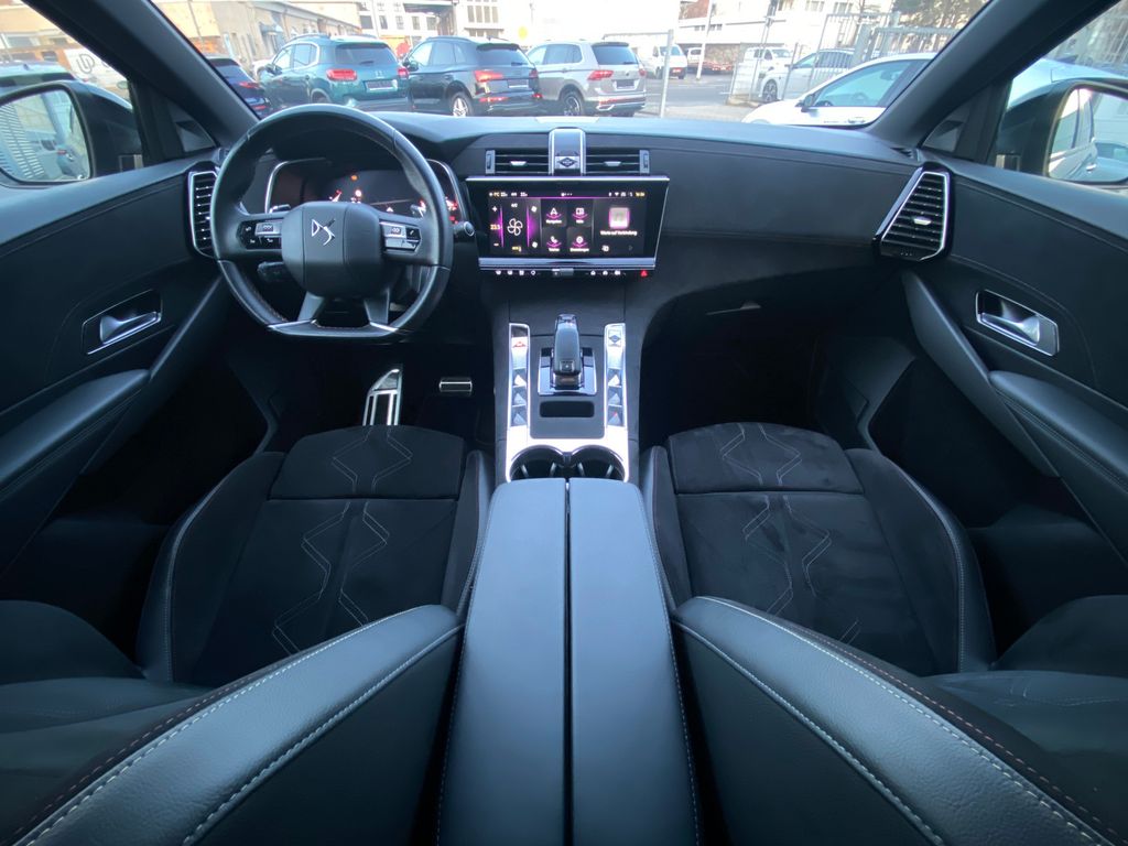 DS Automobiles DS7 (Crossback) 2023