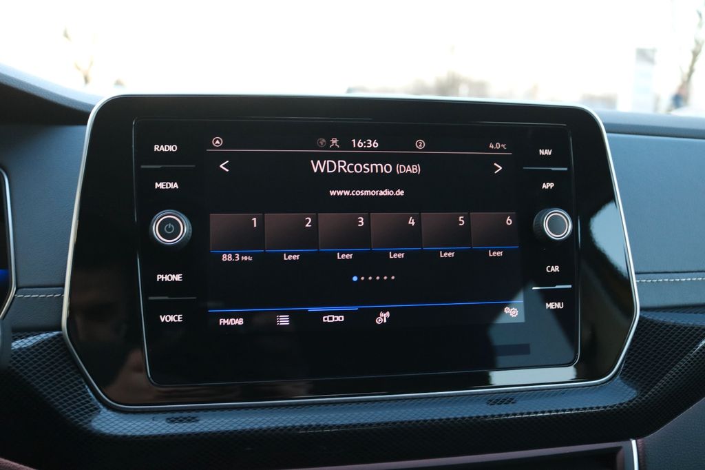 Volkswagen T-Cross 2024