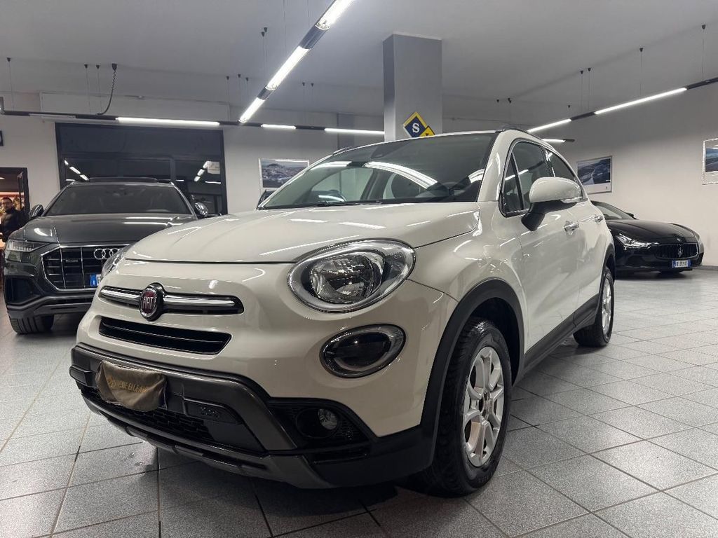 Fiat 500X 2020