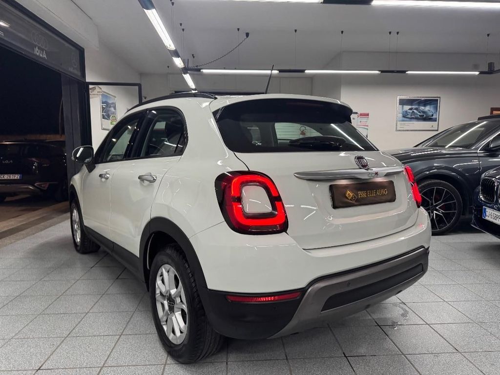 Fiat 500X 2020