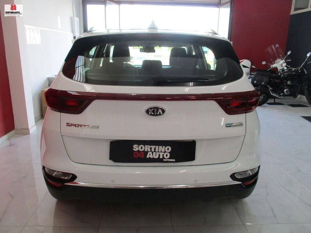 Kia Sportage 2021