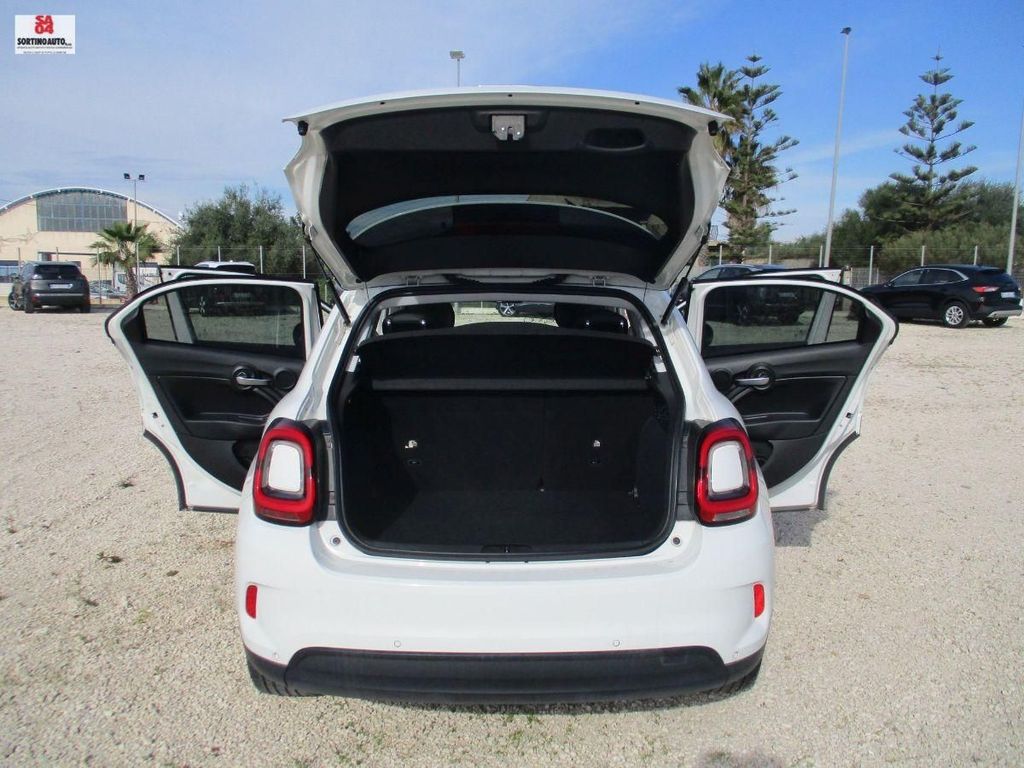 Fiat 500X 2022