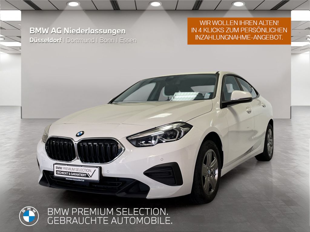 BMW 216 Gran Coupé 2022