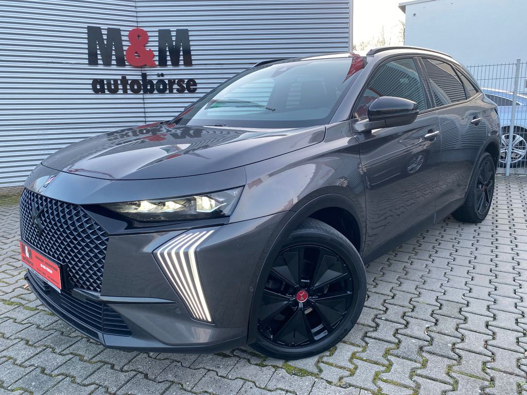 DS Automobiles DS7 (Crossback) 2023