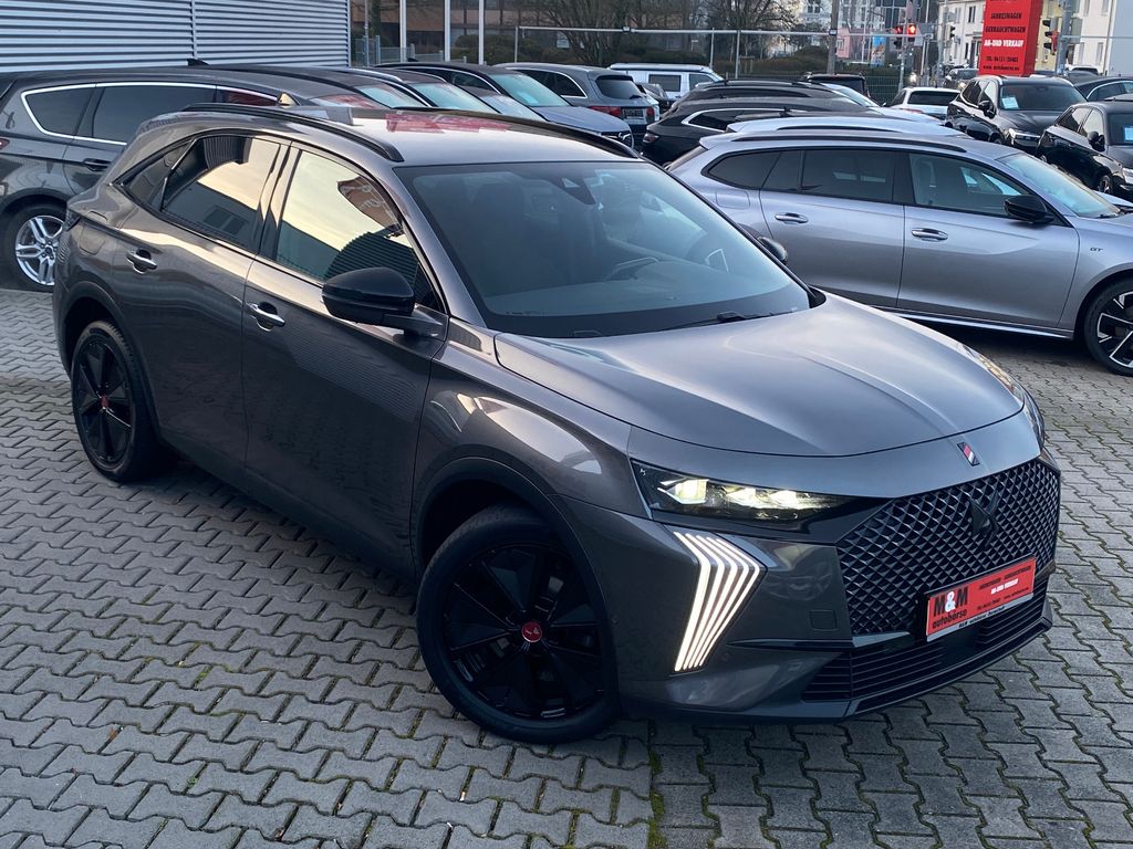 DS Automobiles DS7 (Crossback) 2023