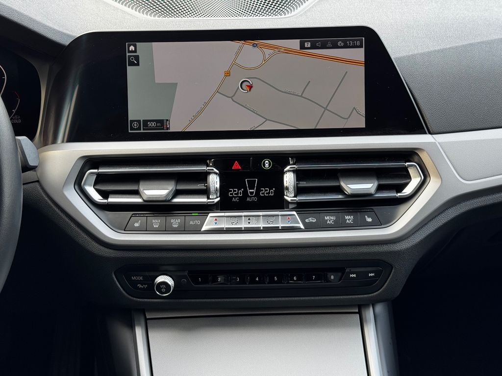 BMW 318 2020