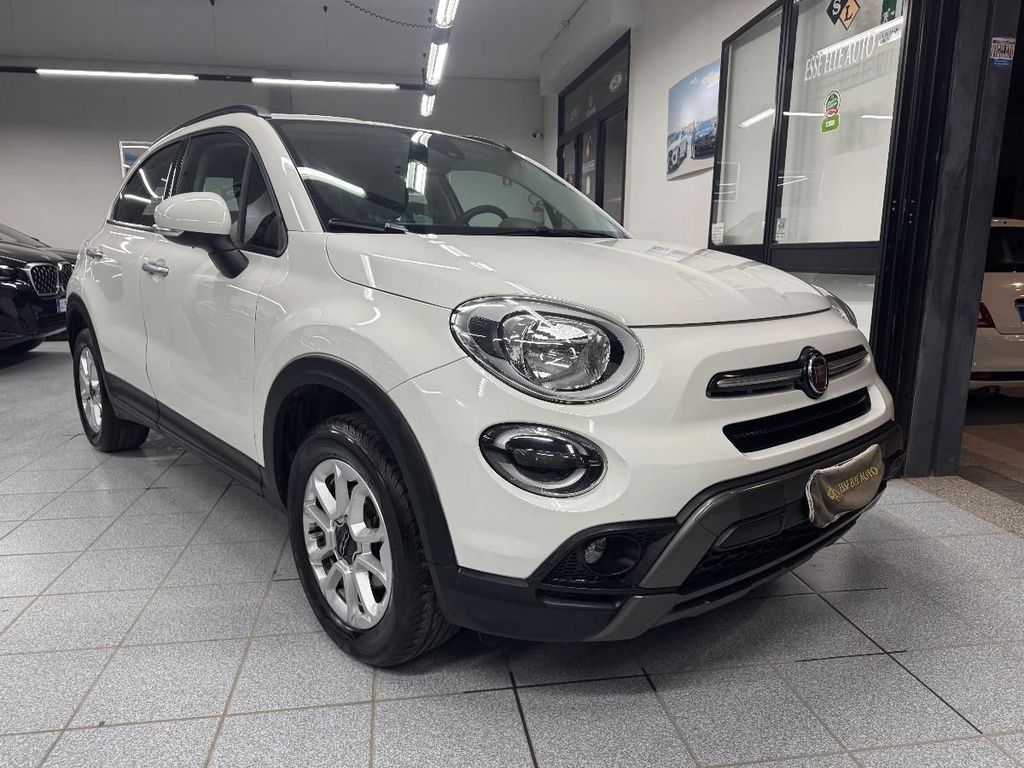 Fiat 500X 2020