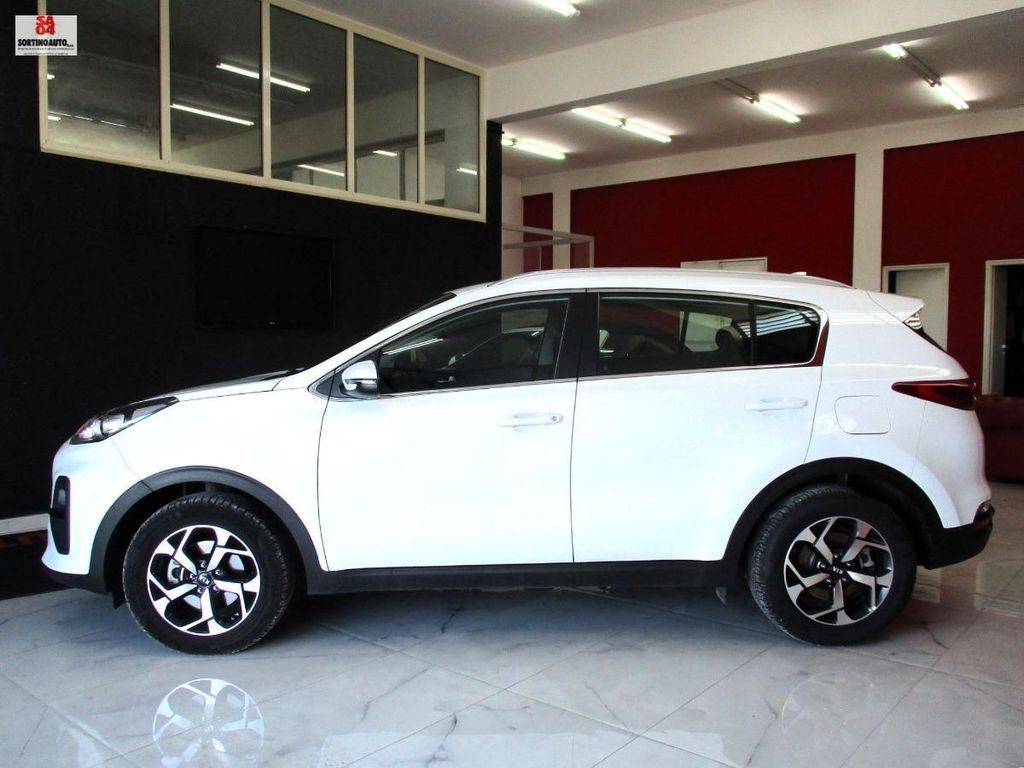 Kia Sportage 2021