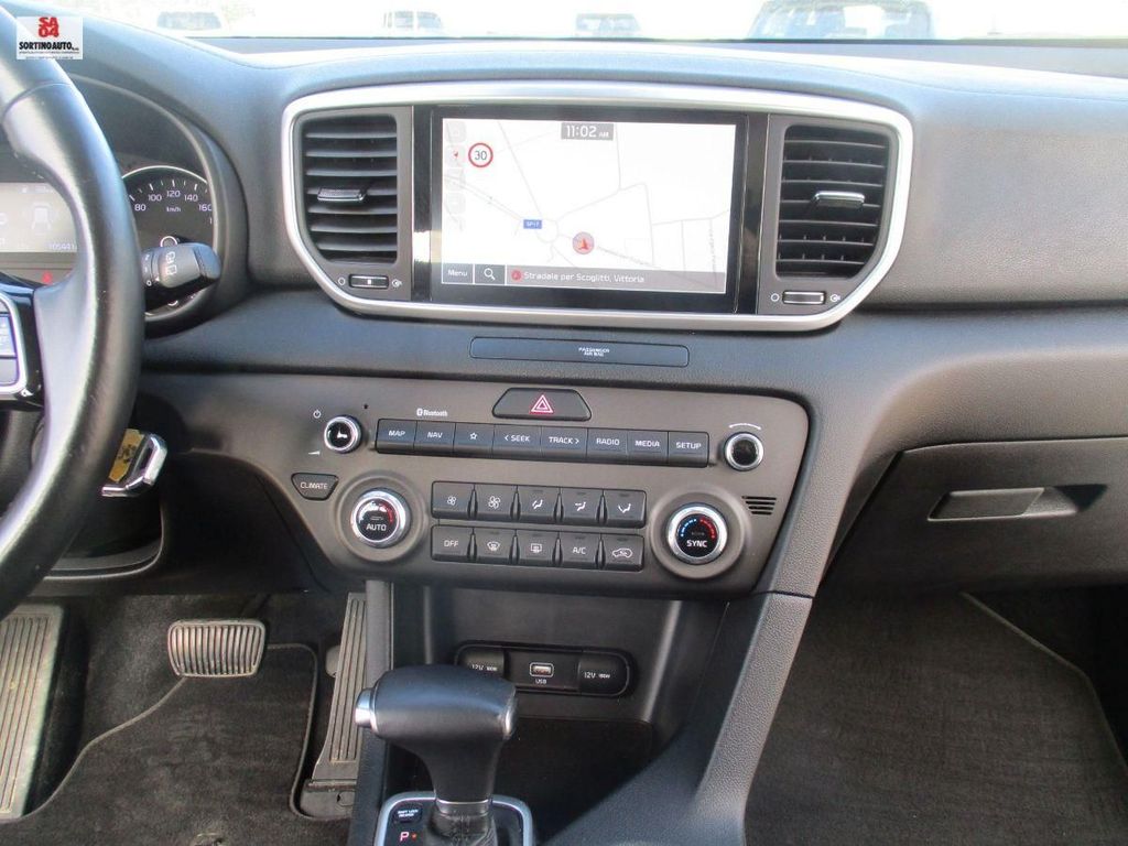 Kia Sportage 2021