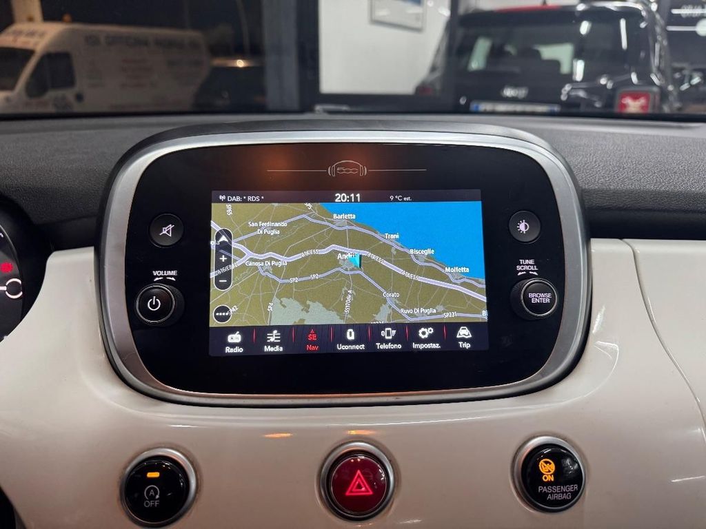 Fiat 500X 2020