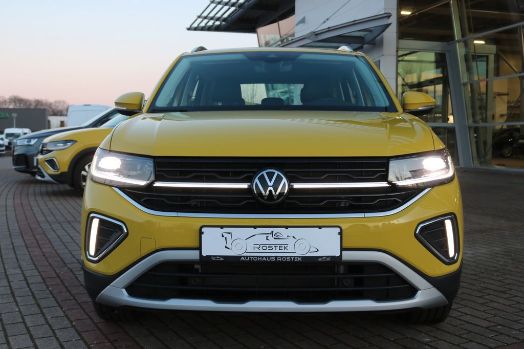 Volkswagen T-Cross 2024