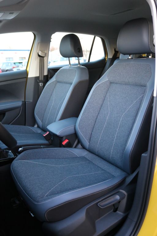 Volkswagen T-Cross 2024