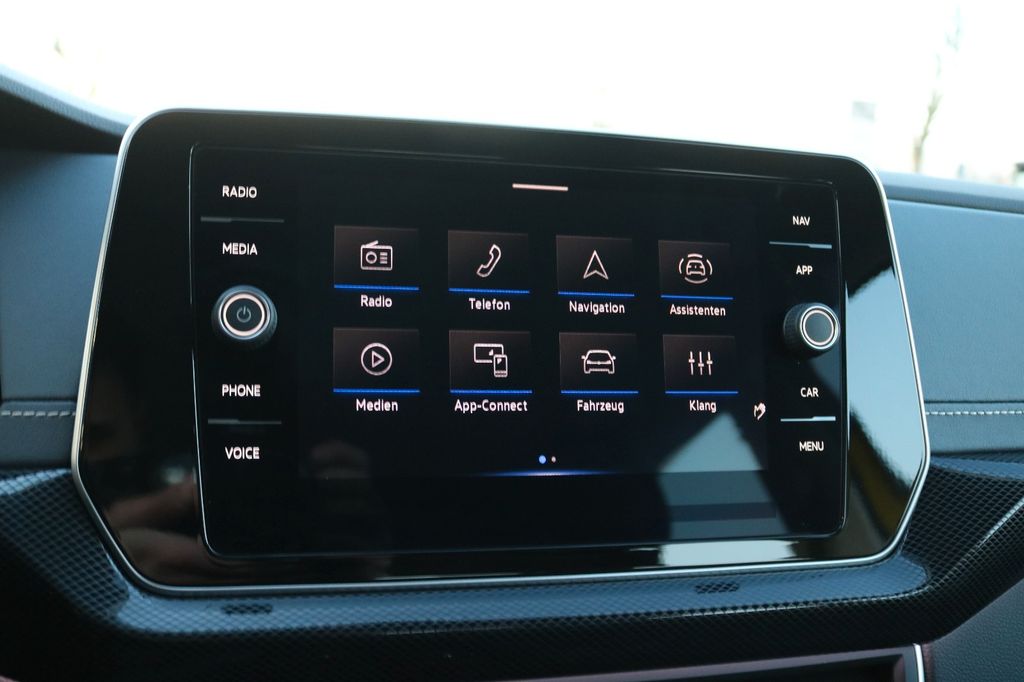 Volkswagen T-Cross 2024