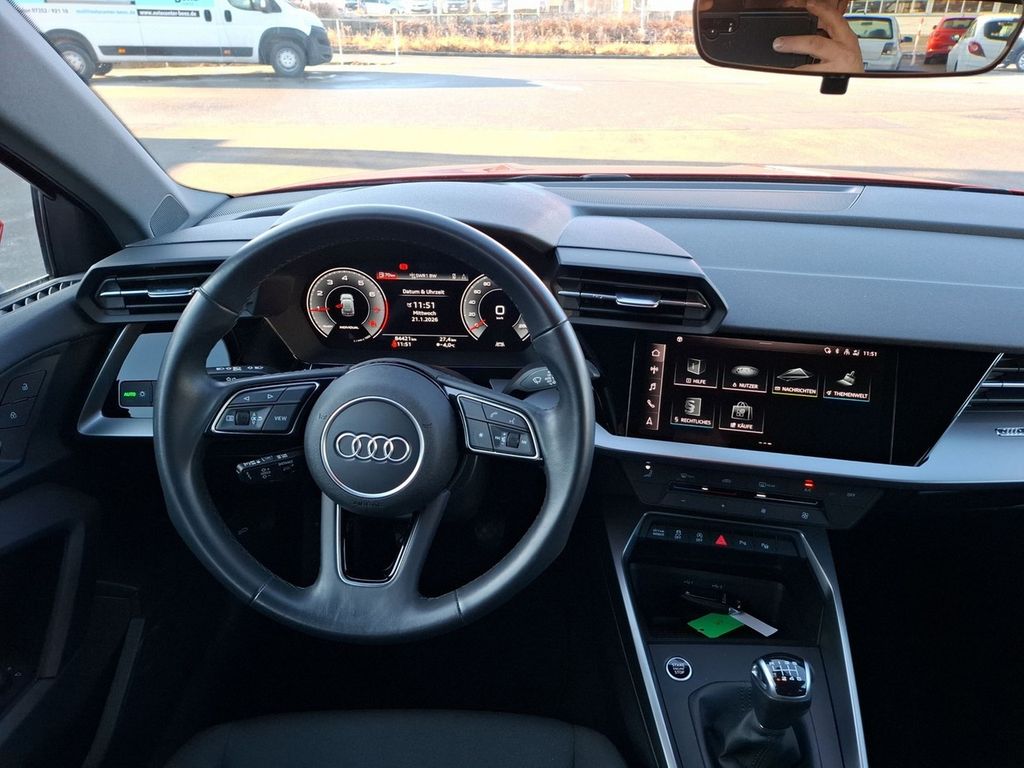 Audi A3 2022