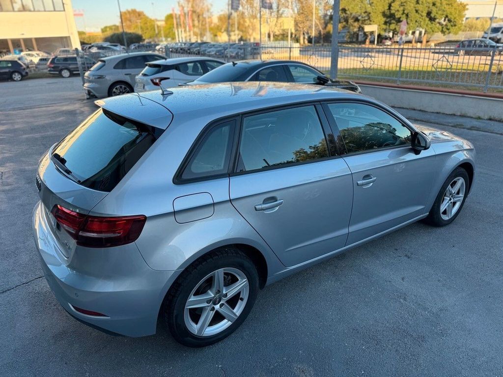Audi A3 2018