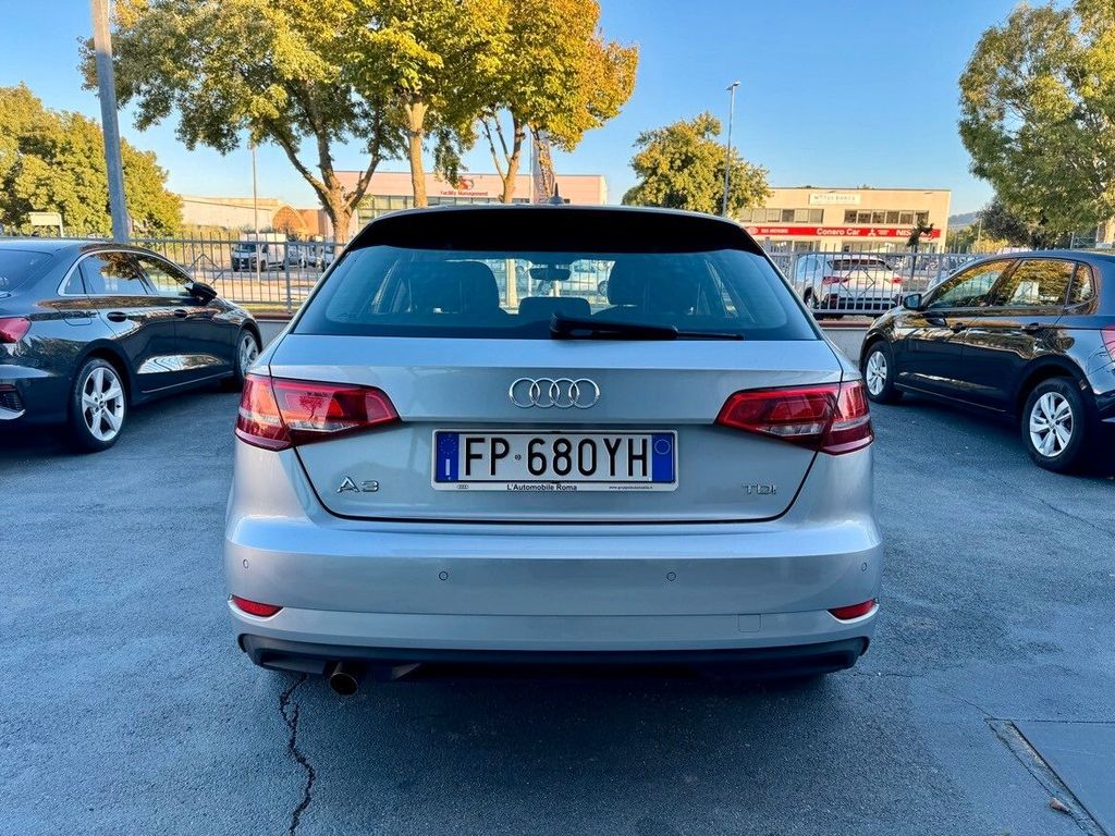 Audi A3 2018