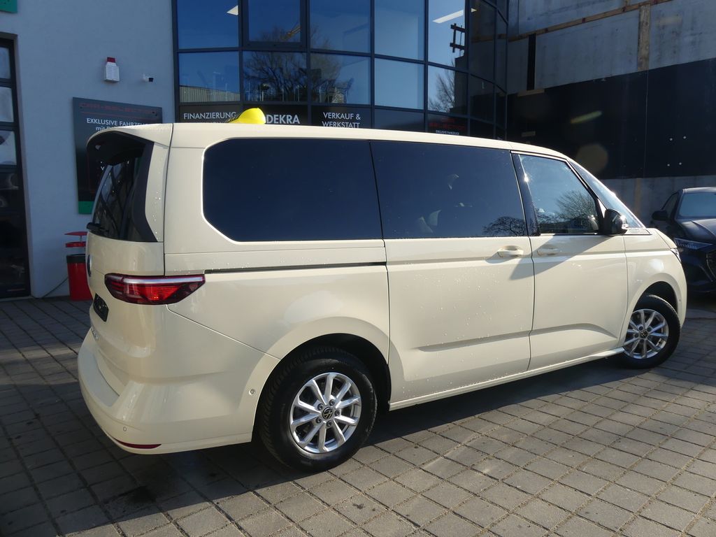 Volkswagen T7 Multivan 2024
