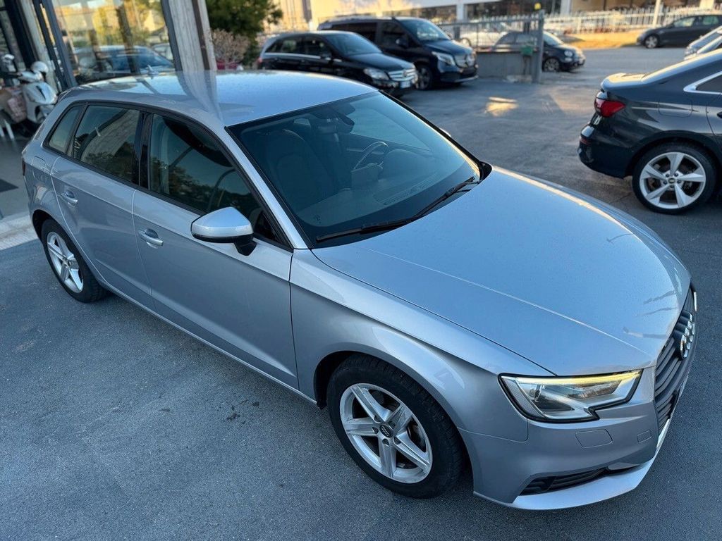 Audi A3 2018