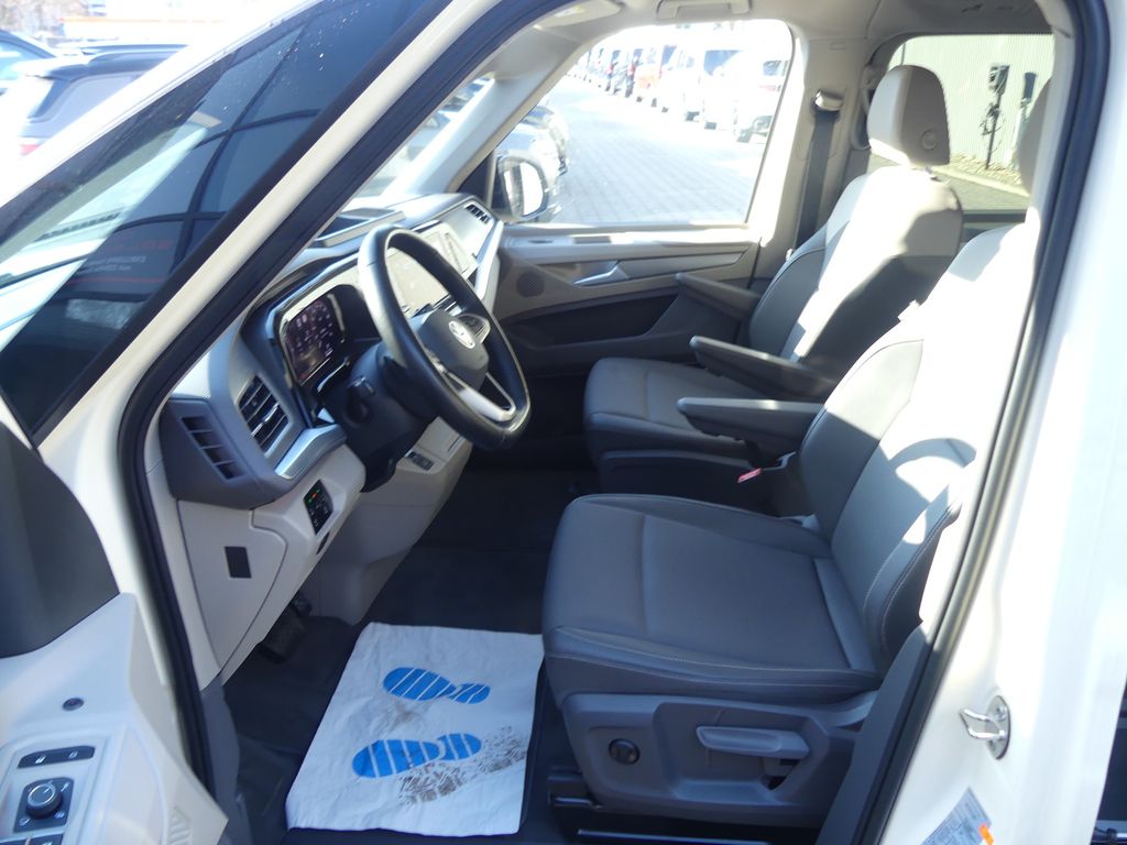 Volkswagen T7 Multivan 2024