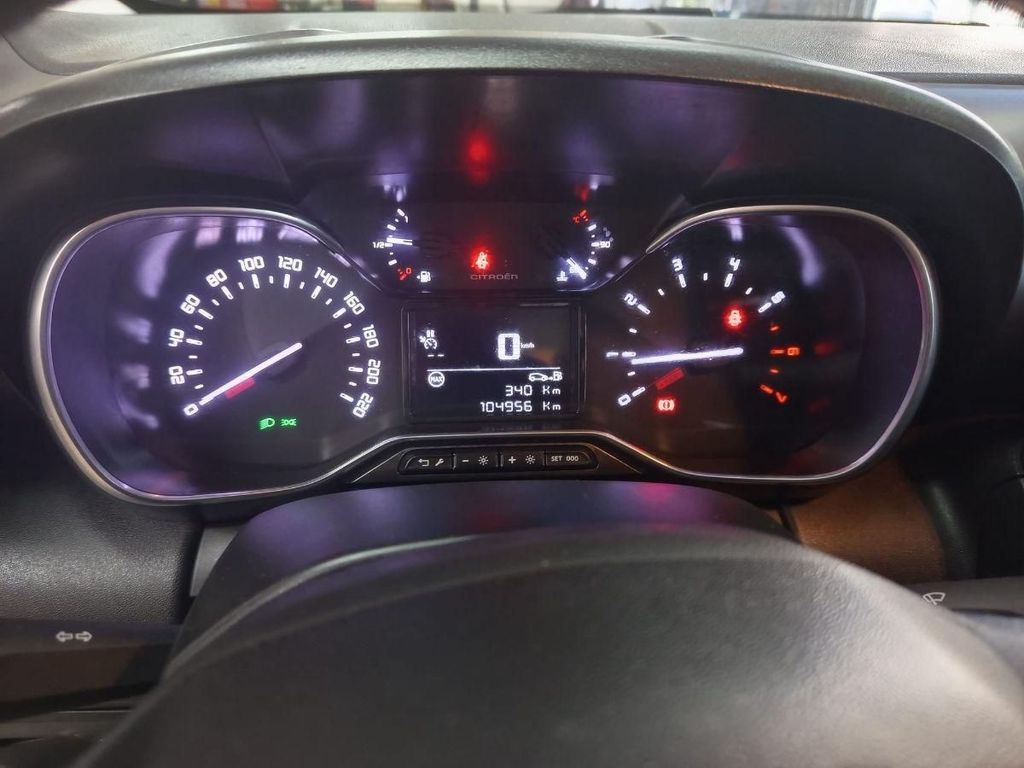 Citroën C3 Aircross 2022