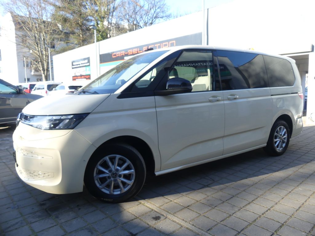 Volkswagen T7 Multivan 2024