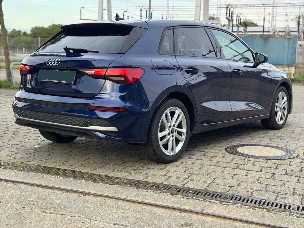 Audi A3 2025