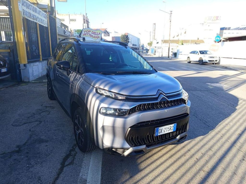 Citroën C3 Aircross 2022