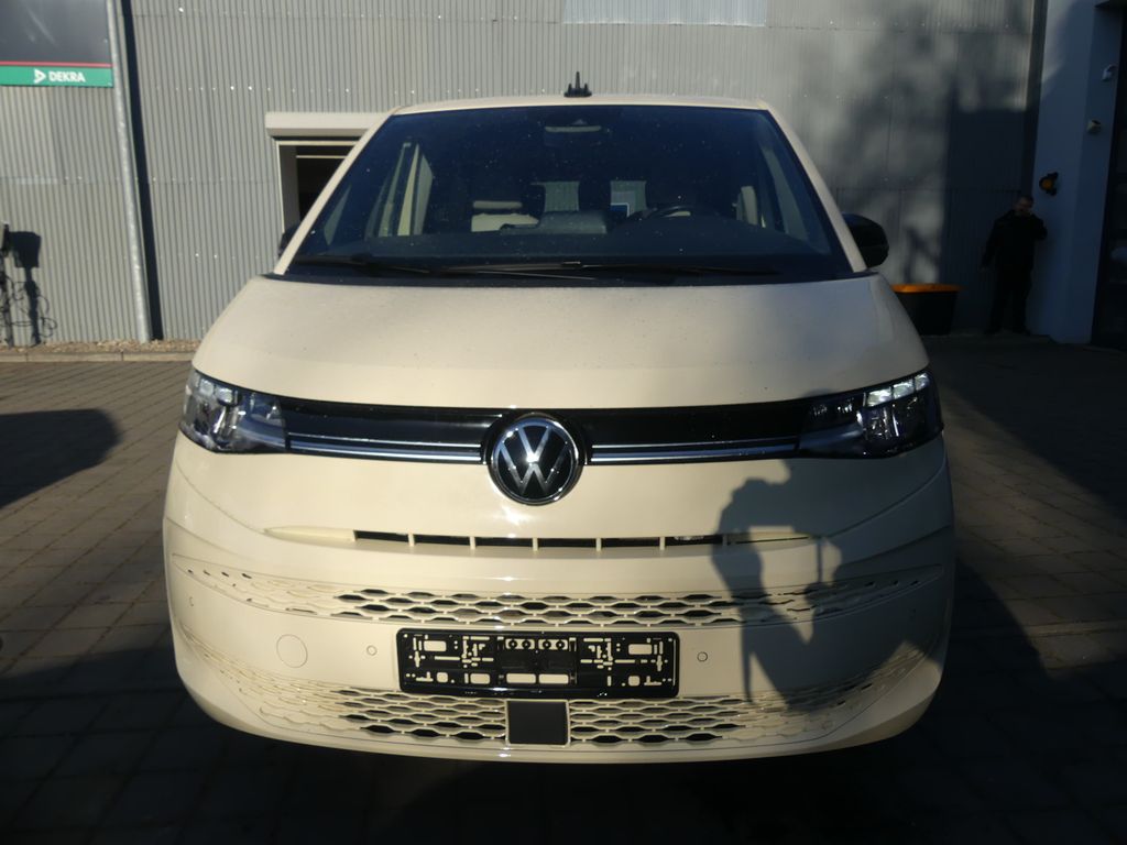 Volkswagen T7 Multivan 2024