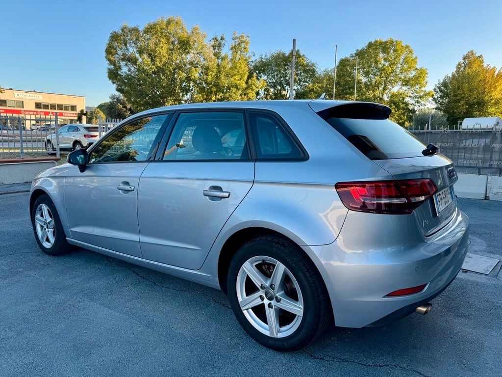 Audi A3 2018