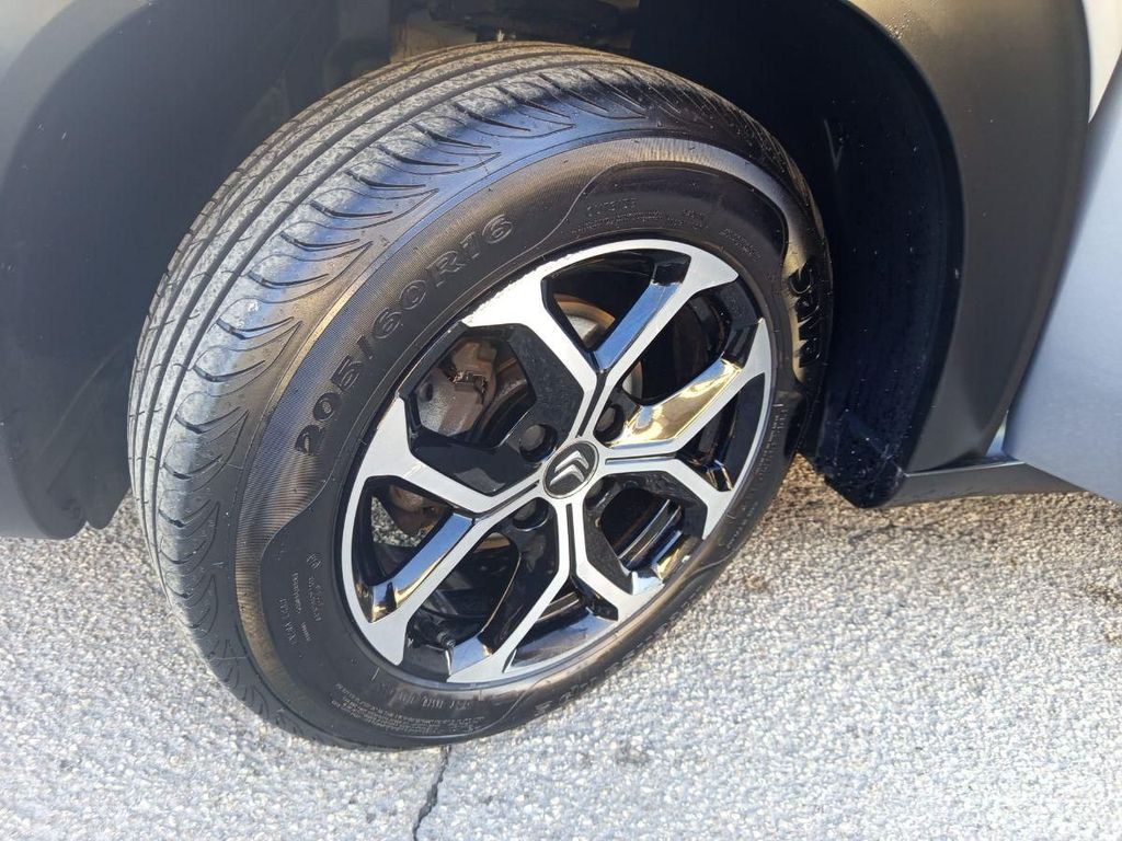 Citroën C3 Aircross 2022