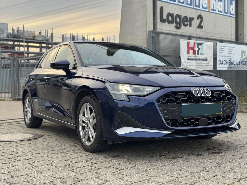 Audi A3 2025