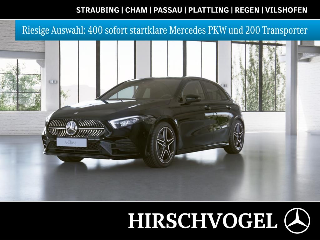 Mercedes-Benz A 180 2021