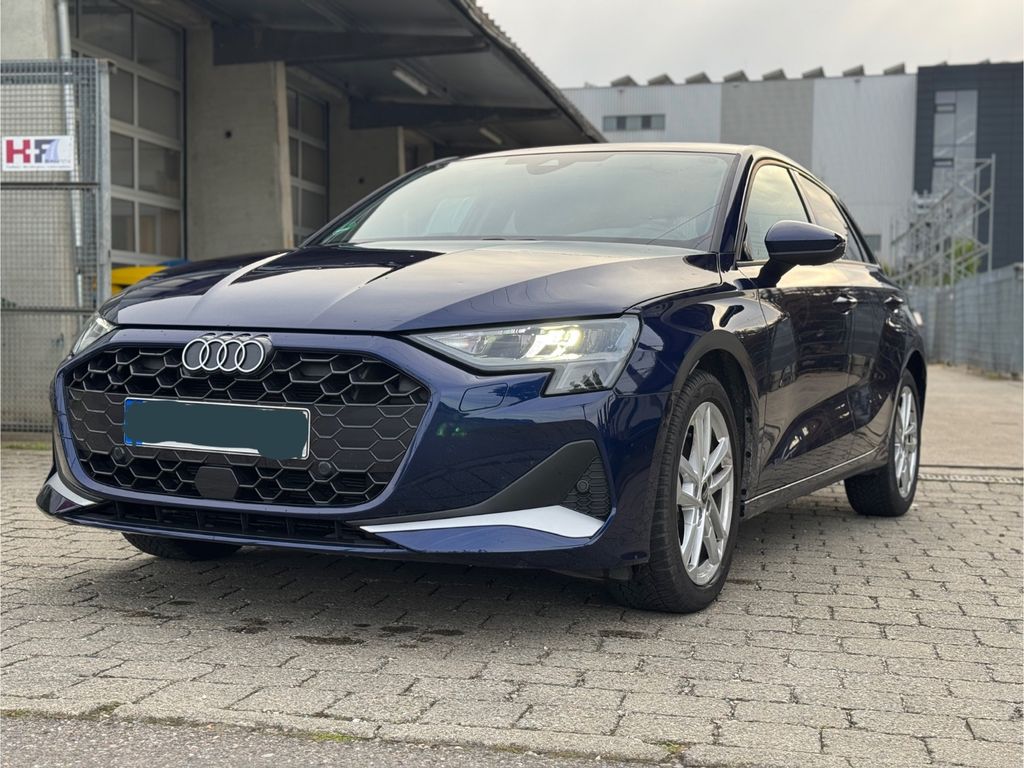 Audi A3 2025