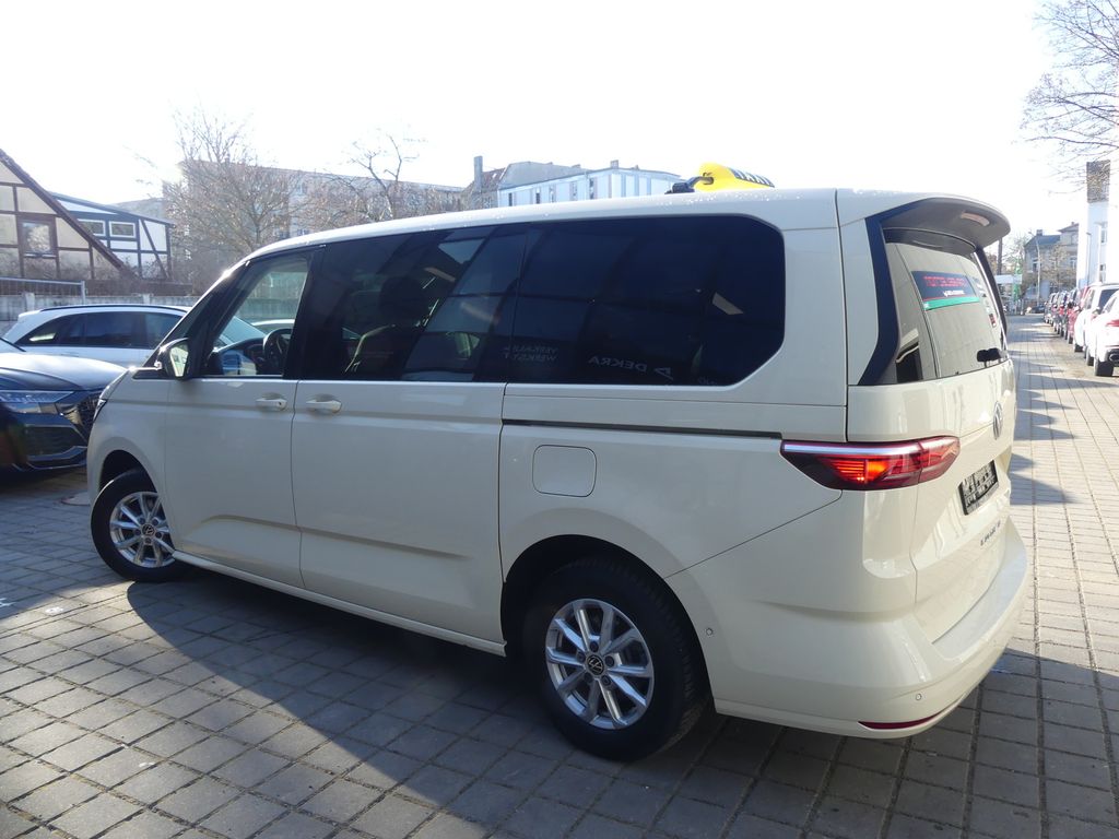 Volkswagen T7 Multivan 2024