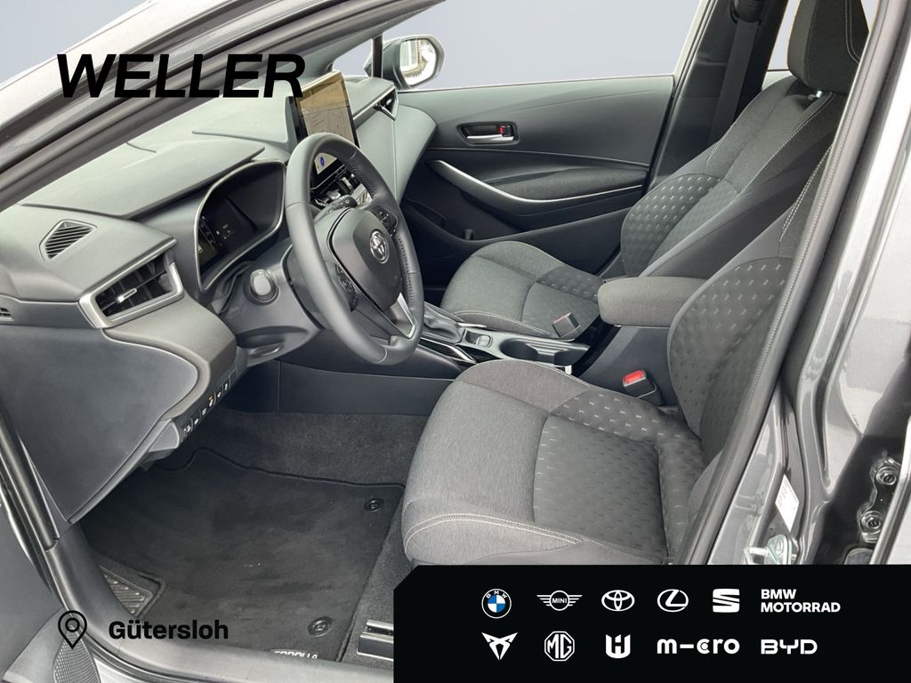 Toyota Corolla 2025