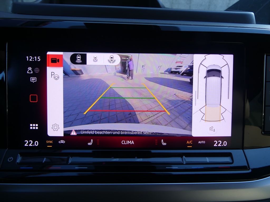 Volkswagen T7 Multivan 2024