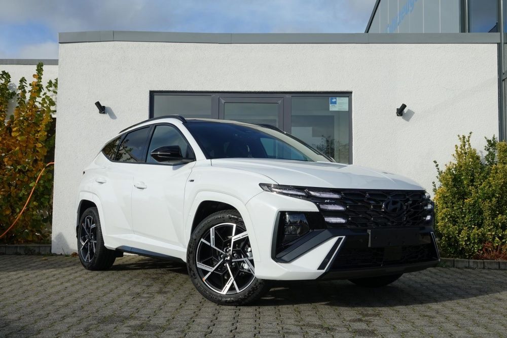 Hyundai TUCSON 2025