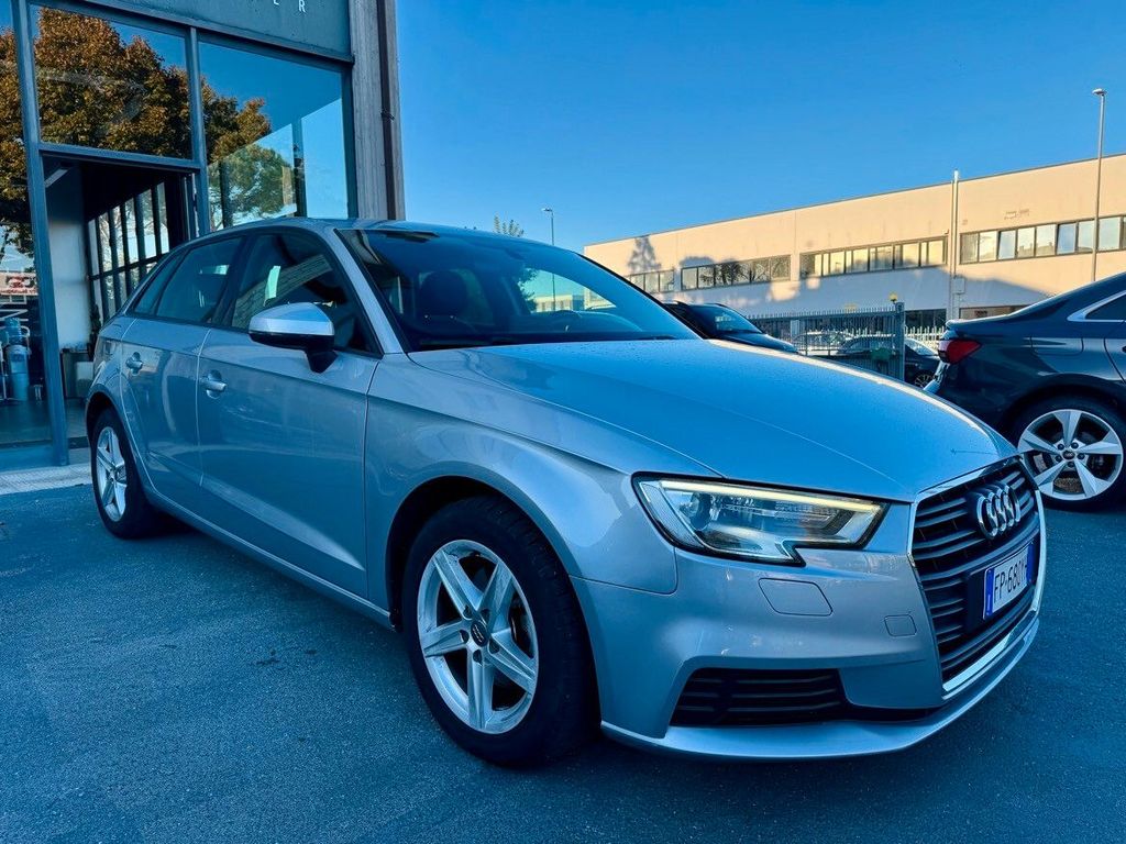 Audi A3 2018