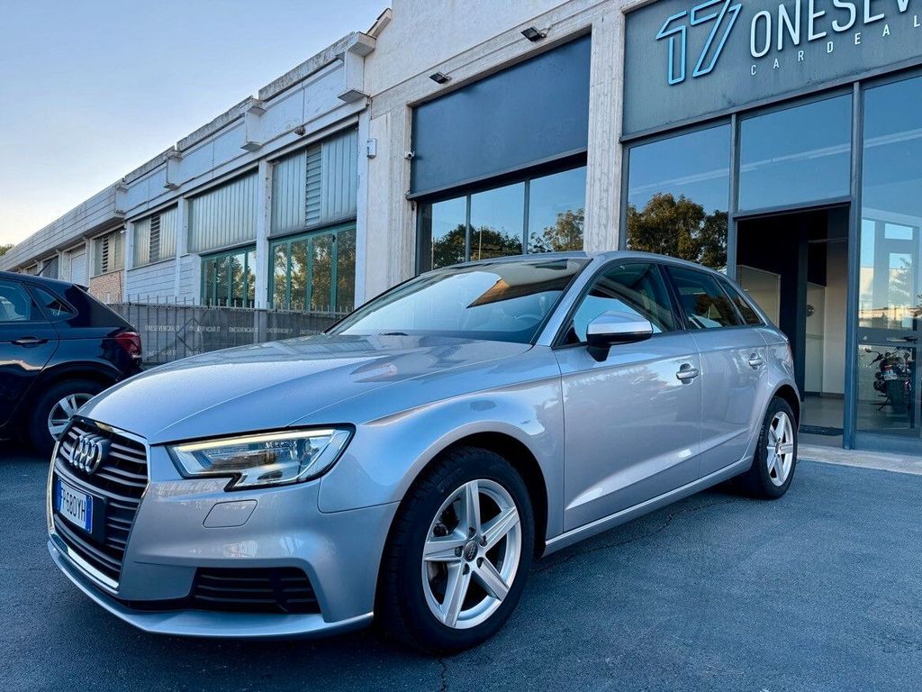 Audi A3 2018