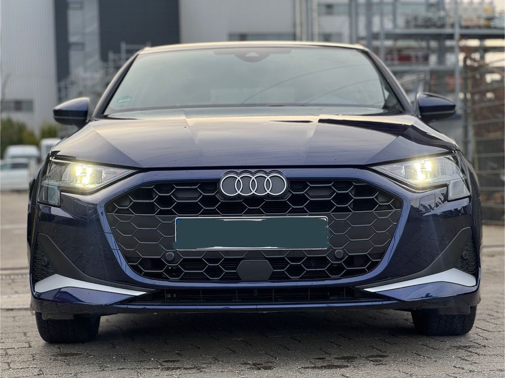Audi A3 2025