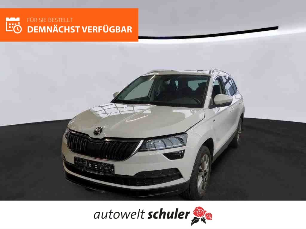 Skoda Karoq 2021