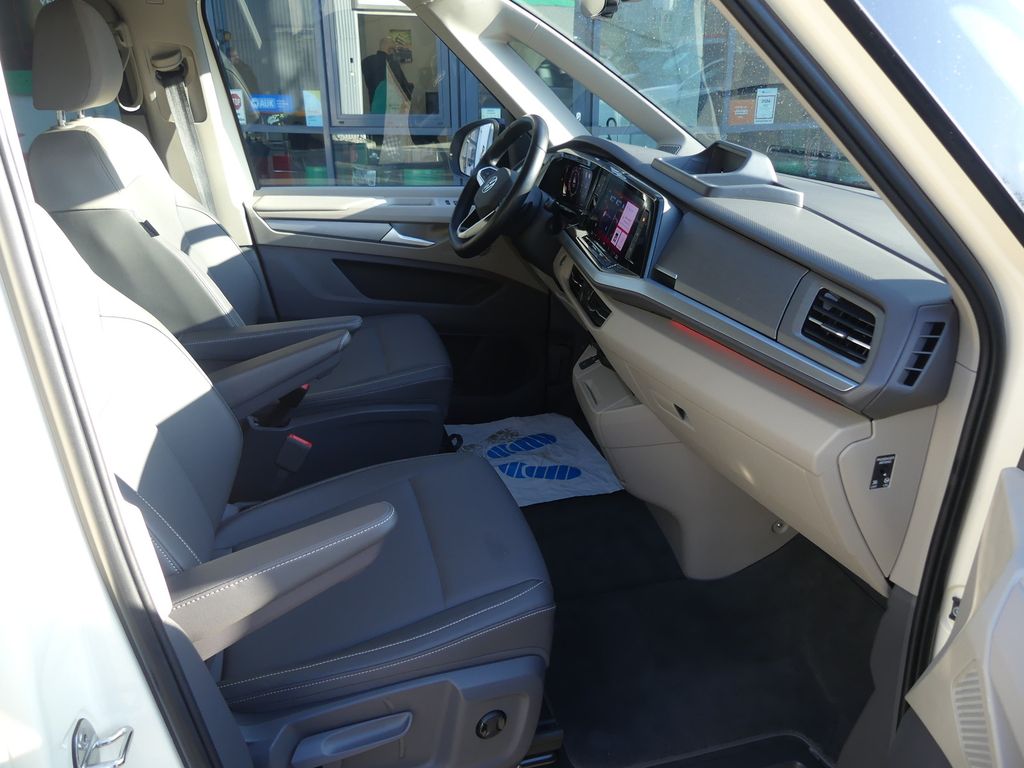 Volkswagen T7 Multivan 2024