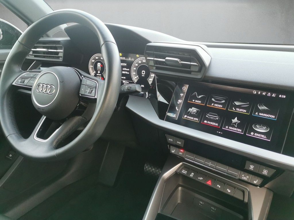 Audi A3 2022