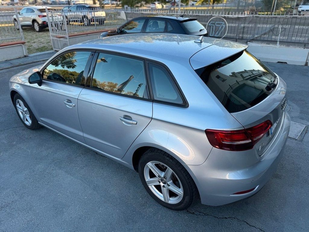Audi A3 2018