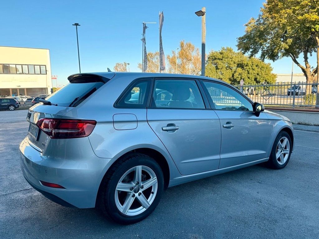 Audi A3 2018