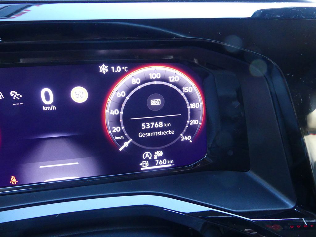 Volkswagen T7 Multivan 2024