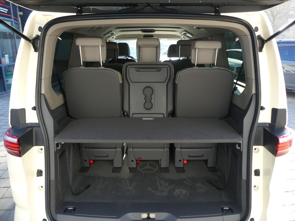 Volkswagen T7 Multivan 2024