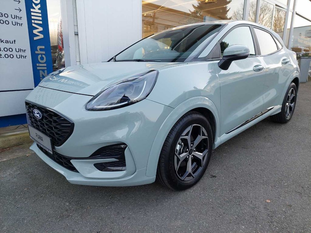 Ford Puma 2025